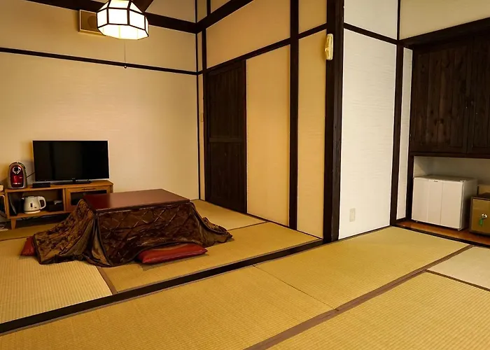 Hakone Onsen Yuyado Yamanoshou