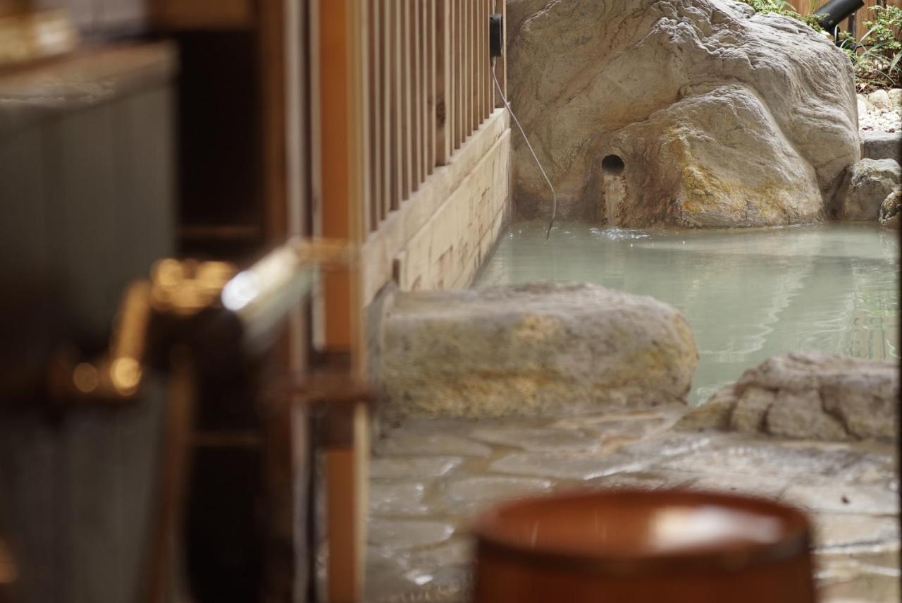 Ryokan Onsen Yuyado Yamanoshou