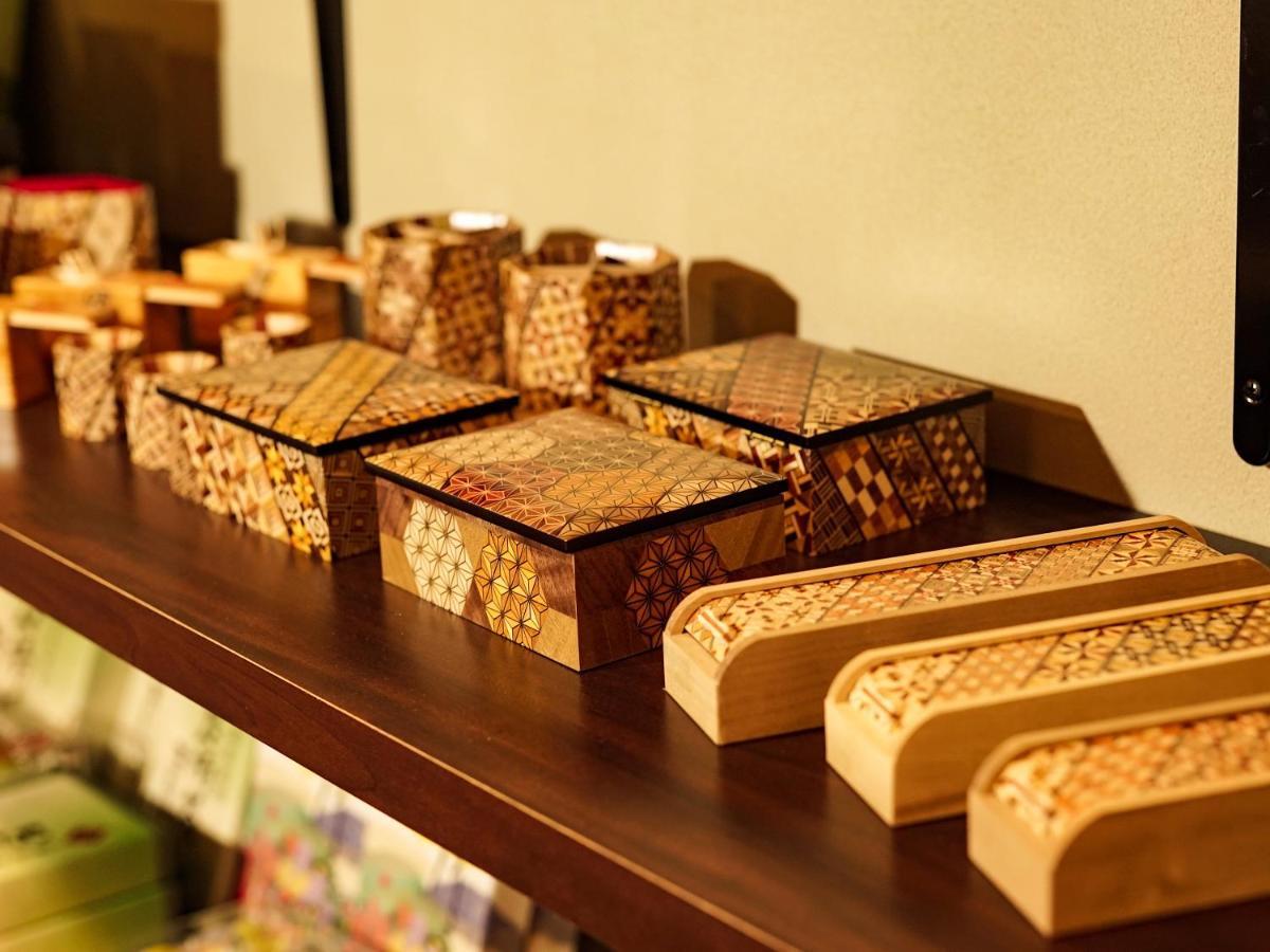 Onsen Yuyado Yamanoshou 3* Hakone