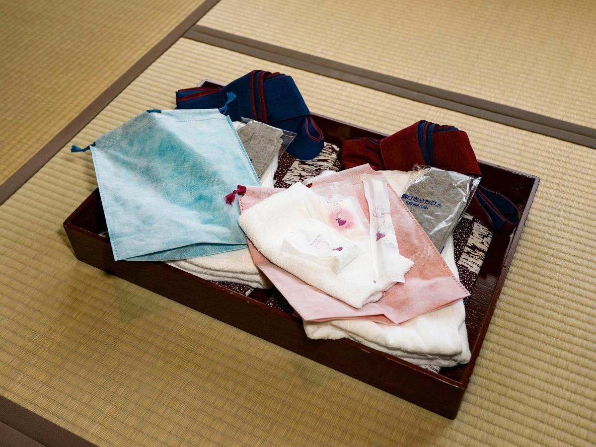 Ryokan Onsen Yuyado Yamanoshou 3*